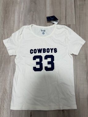 Brandy Melville cowboy tshirt